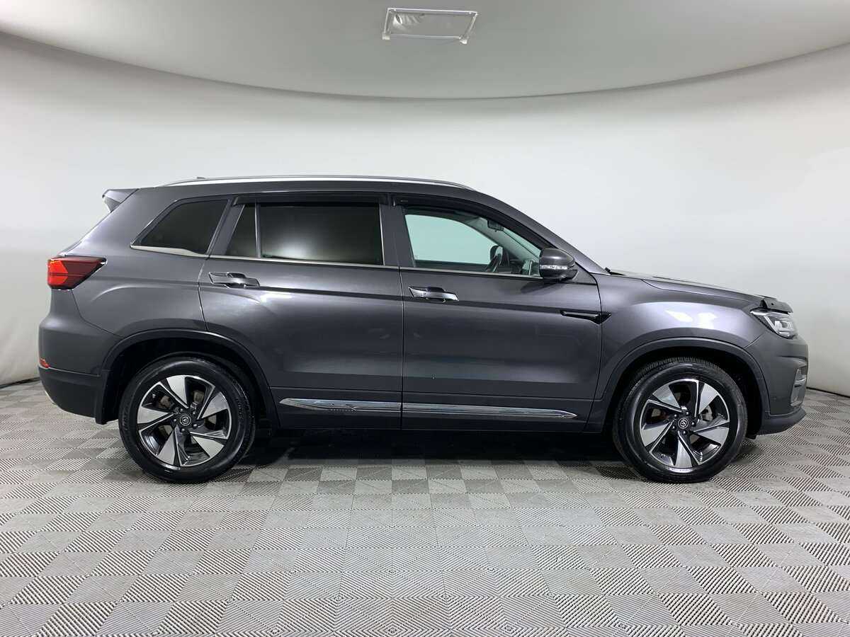 Купить Changan CS75, 2020, 59 572 км, фото №4