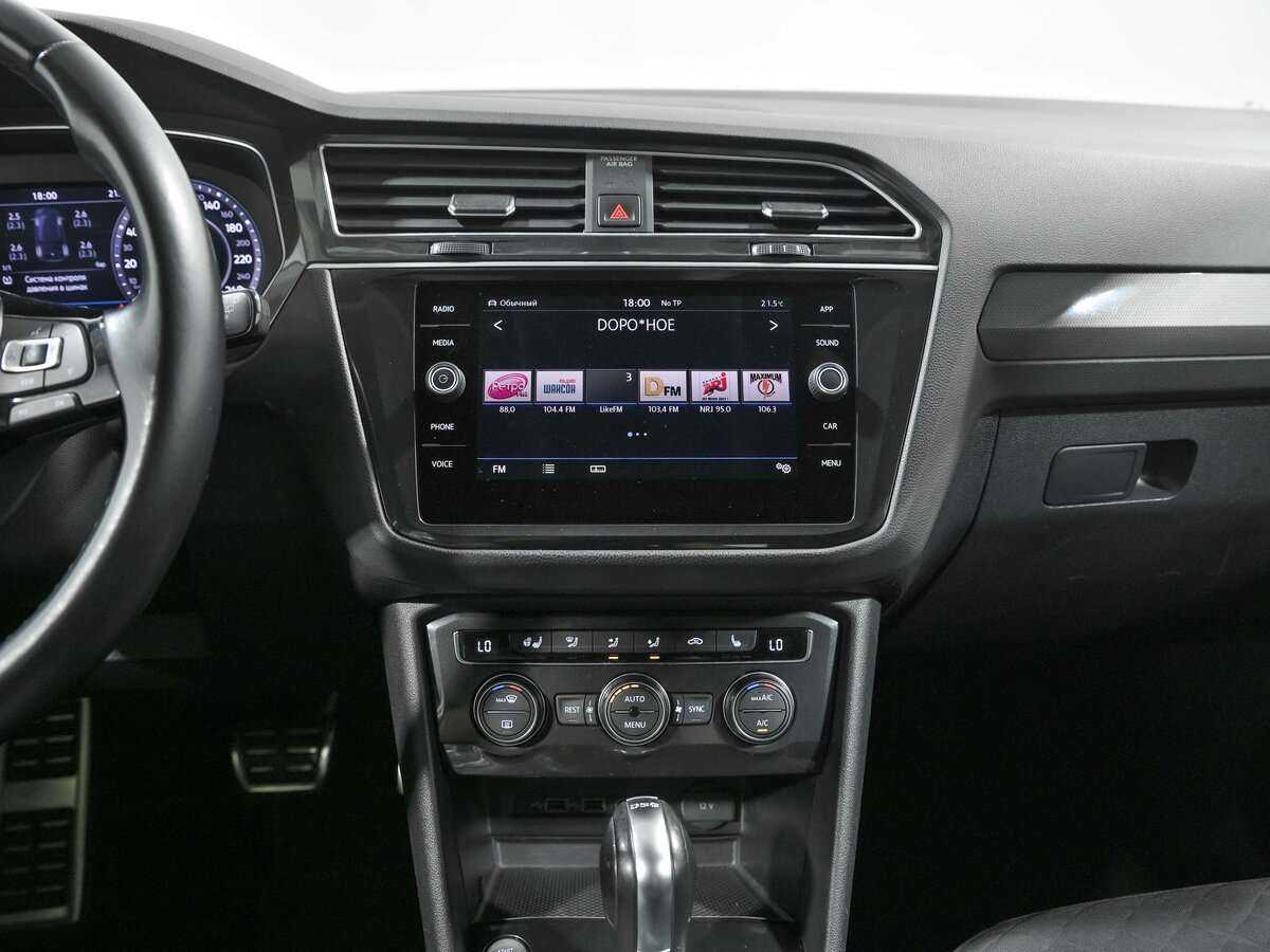 Купить Volkswagen Tiguan, 2018, 72 351 км, фото №8