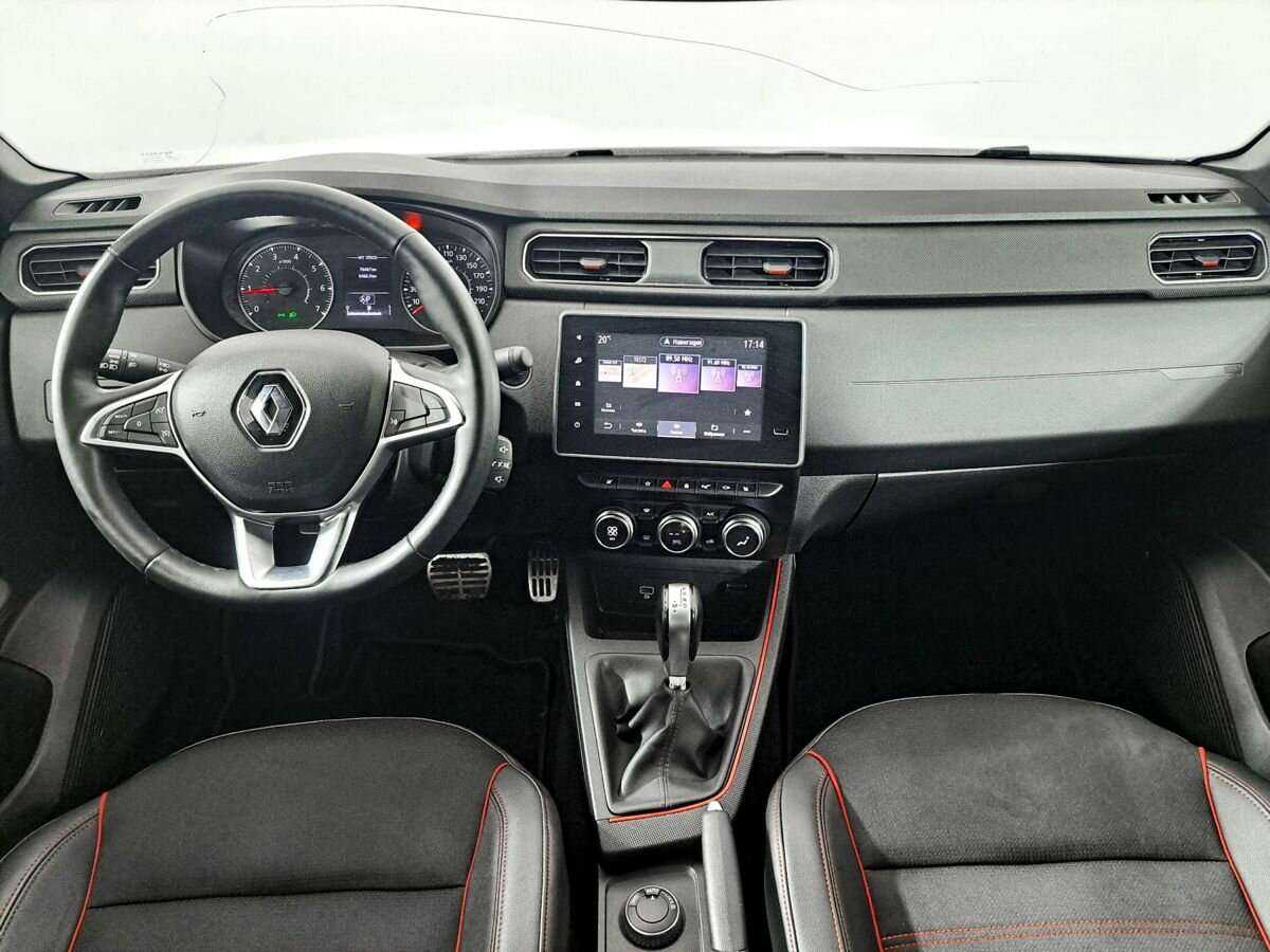 Купить Renault Arkana, 2021, 76 466 км, фото №12