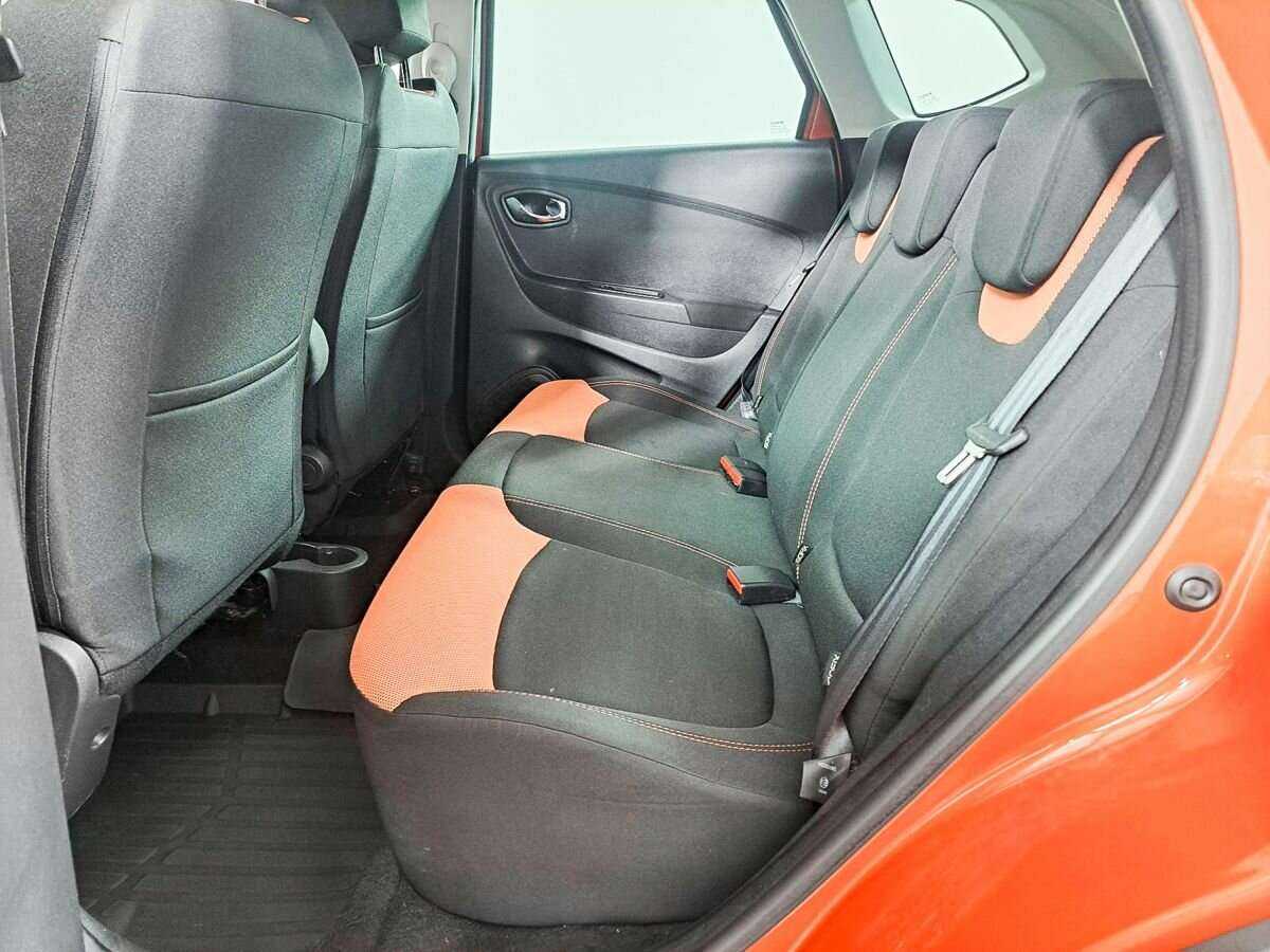 Купить Renault Kaptur, 2016, 63 100 км, фото №10