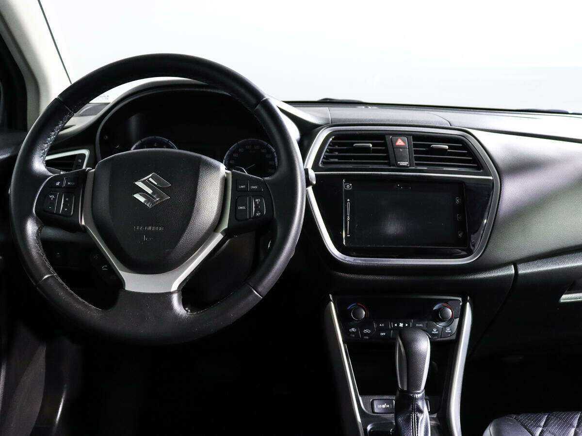 Купить Suzuki SX4, 2016, 96 098 км, фото №12