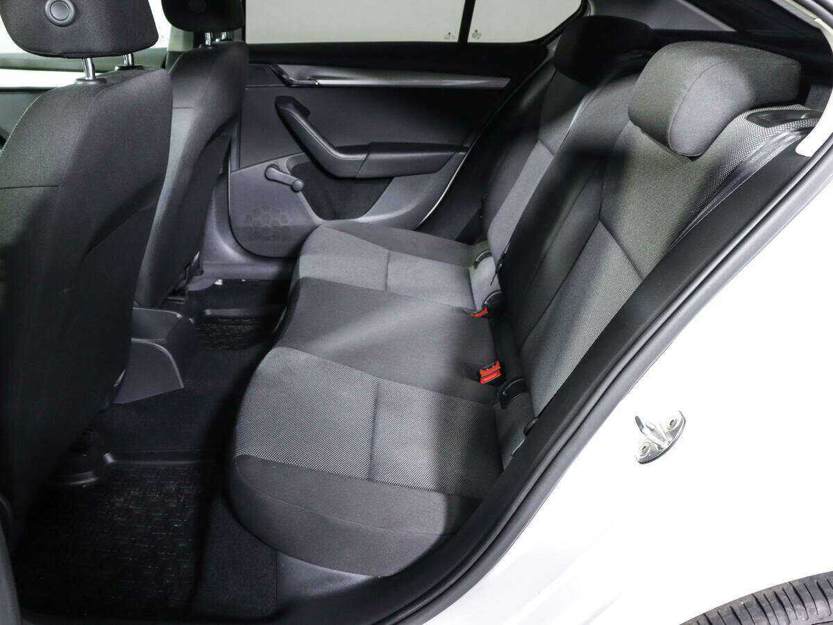 Купить Skoda Octavia, 2016, 128 639 км, фото №8
