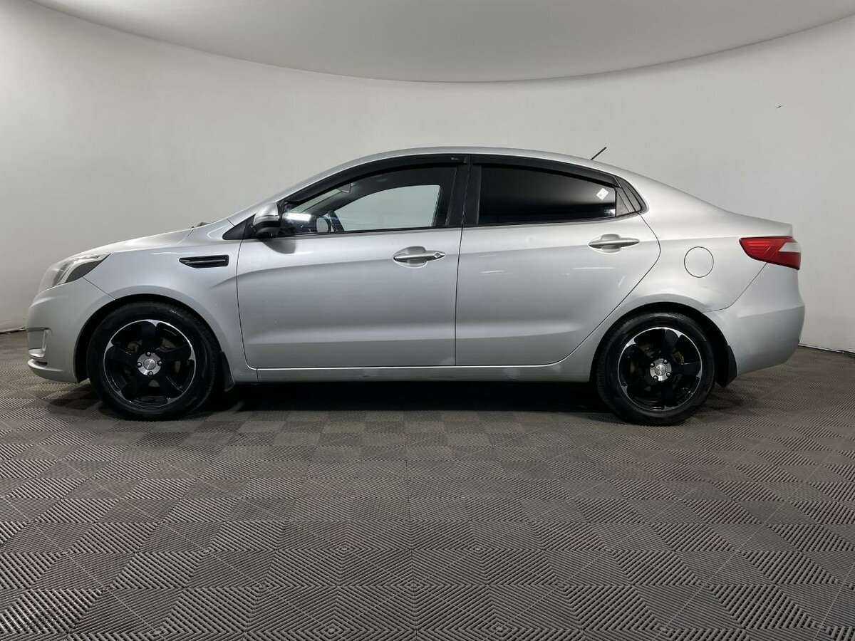 Купить Kia Rio 4-speed, 2012, 232 194 км, фото №5