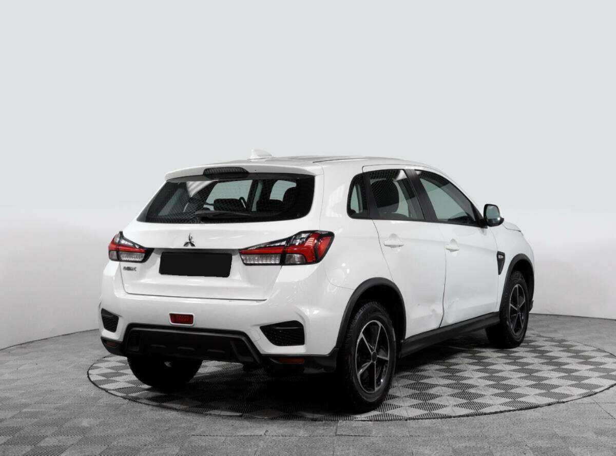 Купить Mitsubishi ASX, 2021, 61 189 км, фото №4