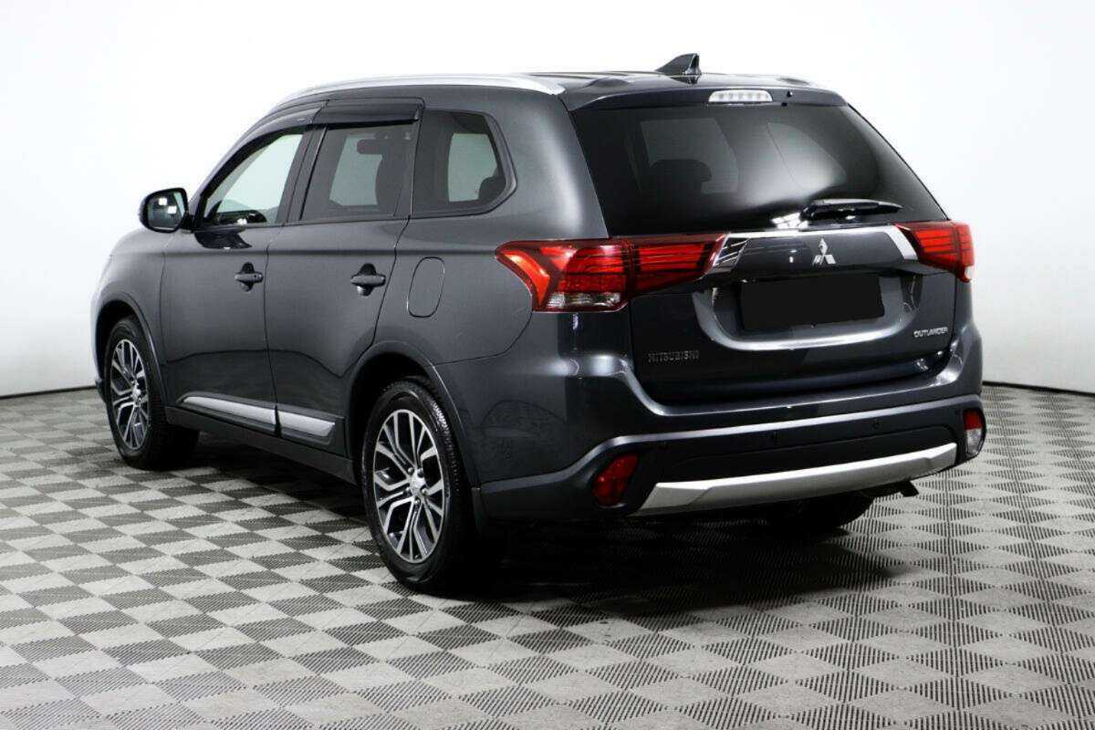 Купить Mitsubishi Outlander, 2018, 76 910 км, фото №7