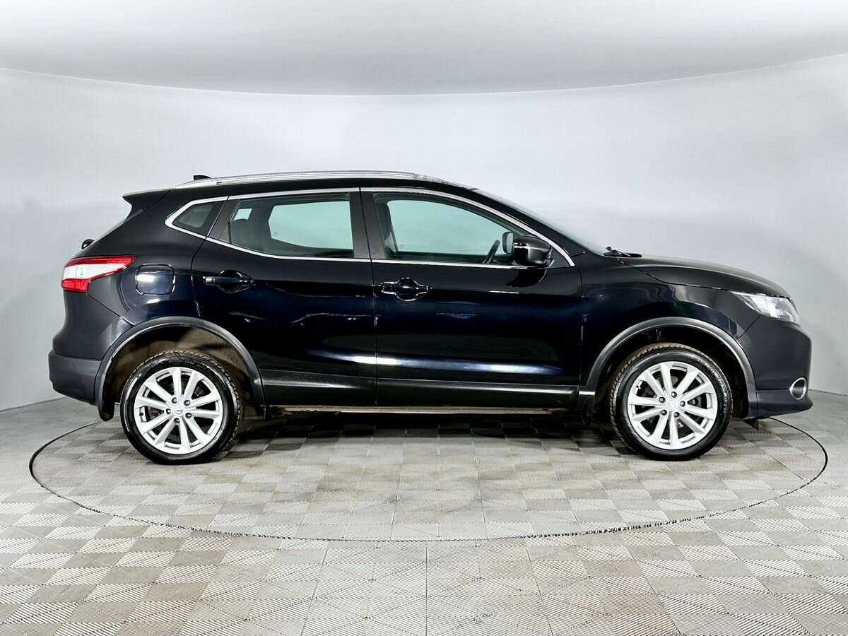 Купить Nissan Qashqai, 2018, 177 944 км, фото №5