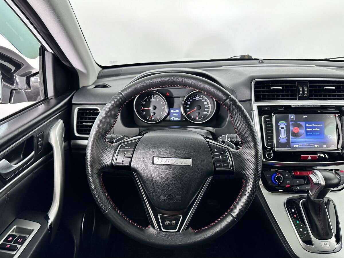 Купить Haval H6, 2019, 55 873 км, фото №12