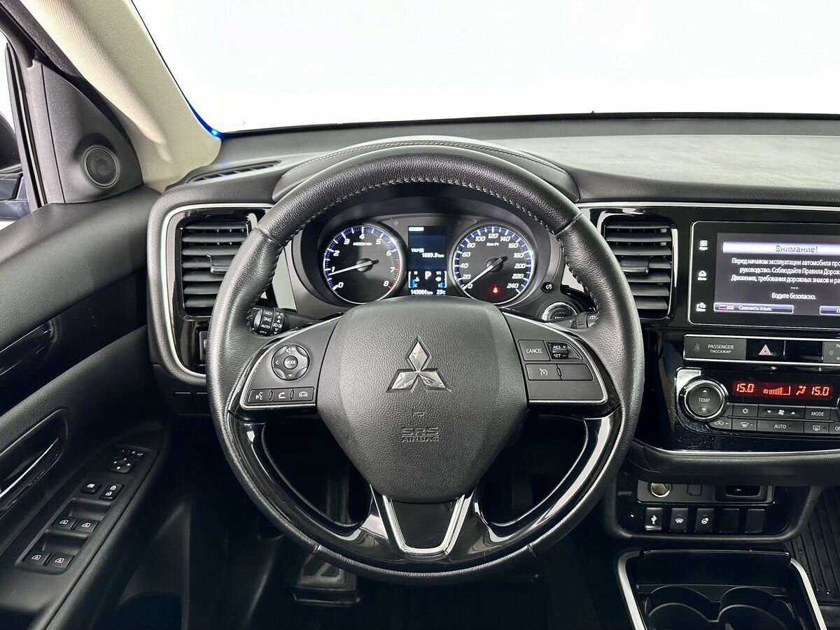 Купить Mitsubishi Outlander, 2019, 142 971 км, фото №13