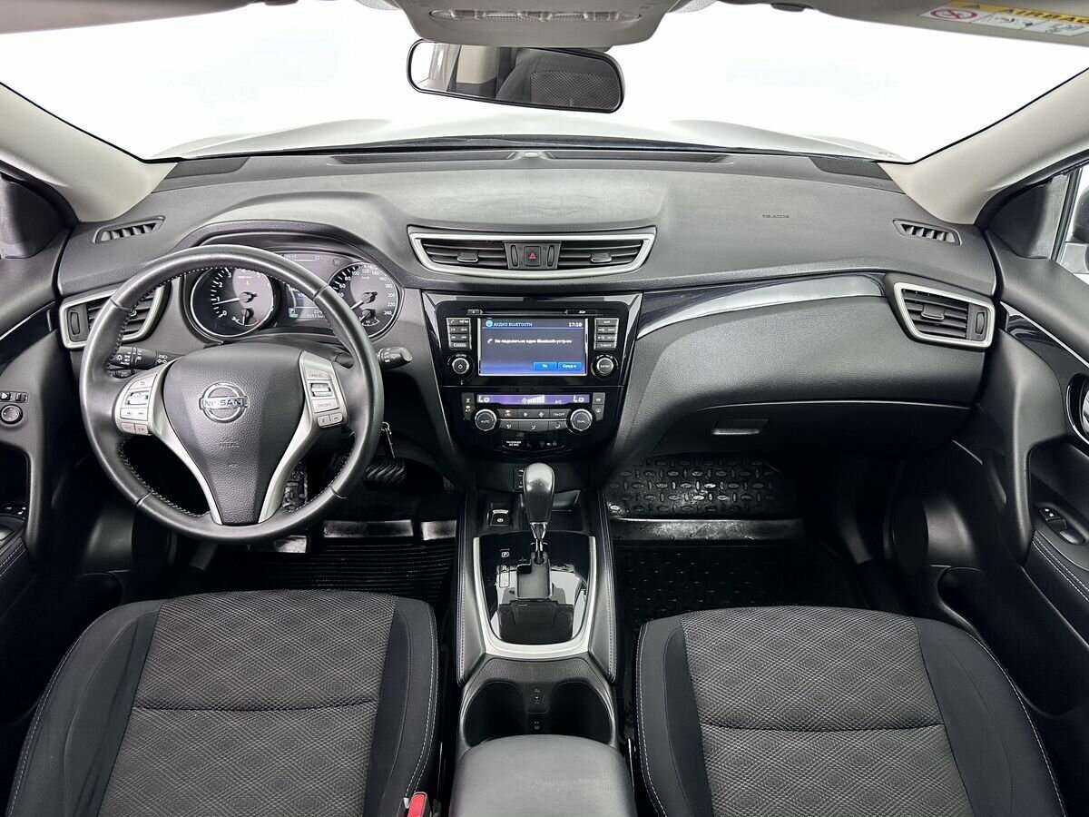 Купить Nissan Qashqai, 2014, 95 510 км, фото №9