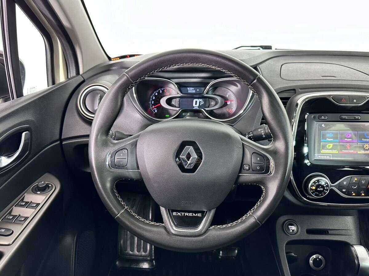 Купить Renault Kaptur, 2018, 76 361 км, фото №10