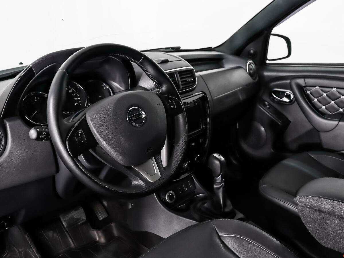 Купить Nissan Terrano, 2019, 117 018 км, фото №9