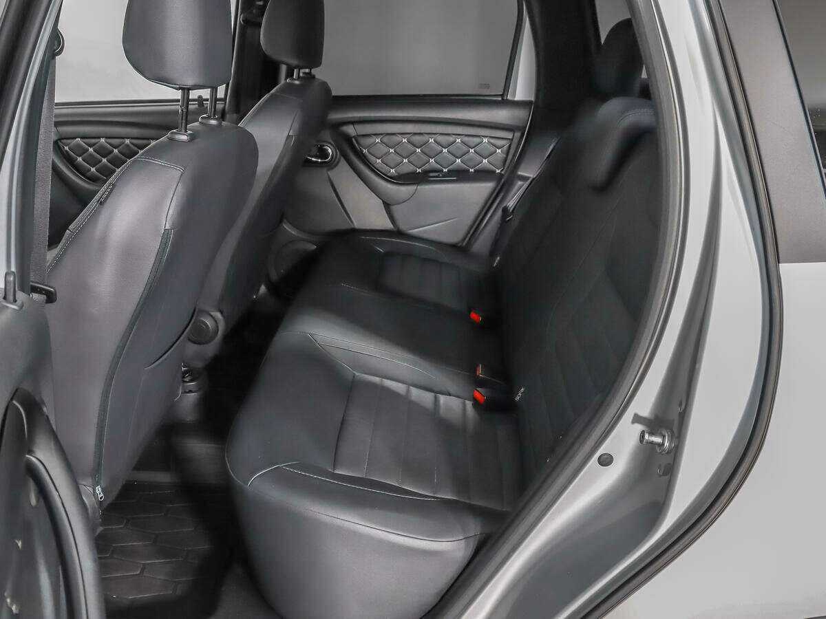 Купить Nissan Terrano, 2019, 117 018 км, фото №10