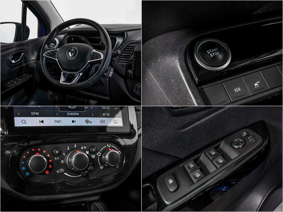 Купить Renault Kaptur, 2021, 49 984 км, фото №15