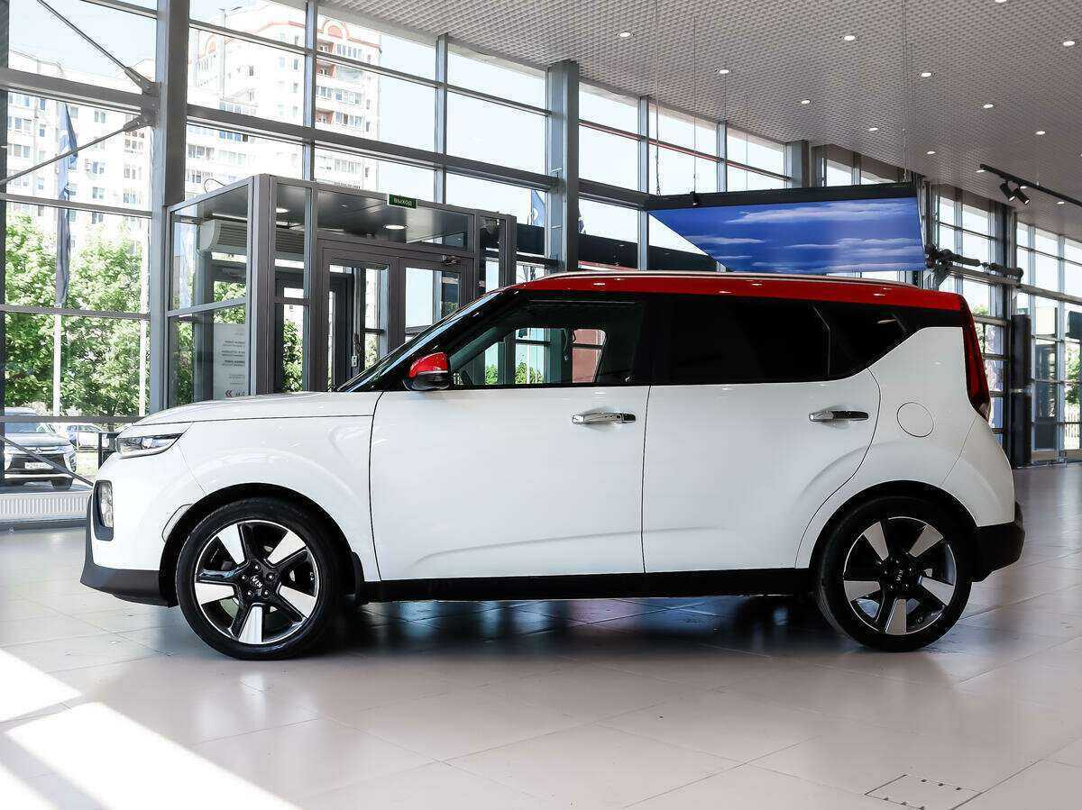 Купить Kia Soul, 2021, 38 500 км, фото №4