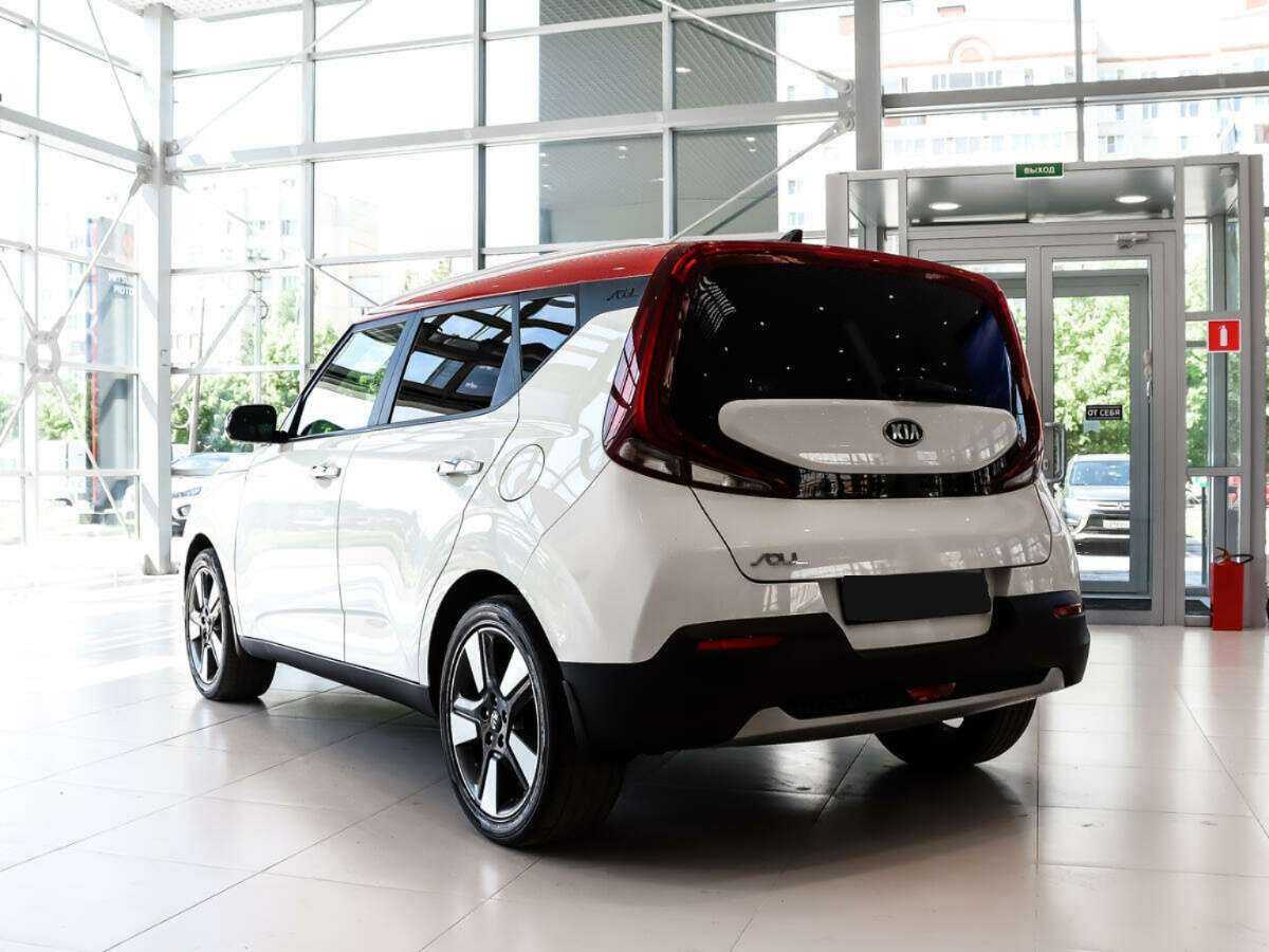 Купить Kia Soul, 2021, 38 500 км, фото №5