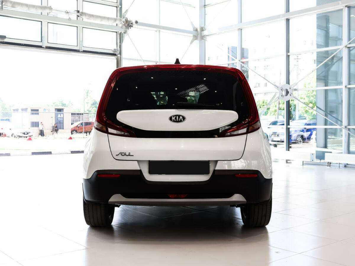Купить Kia Soul, 2021, 38 500 км, фото №6