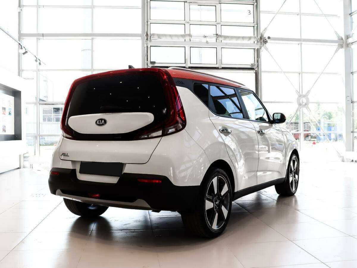 Купить Kia Soul, 2021, 38 500 км, фото №7