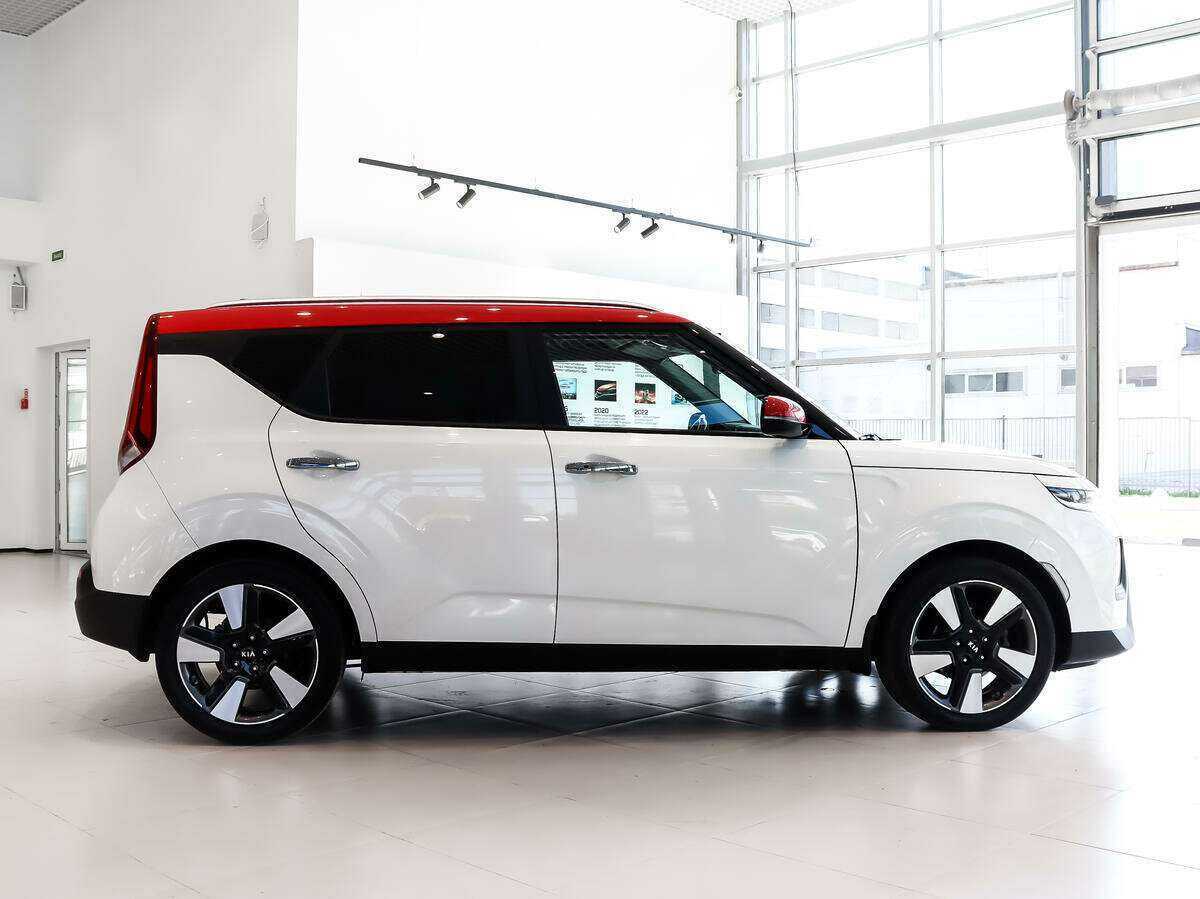 Купить Kia Soul, 2021, 38 500 км, фото №8