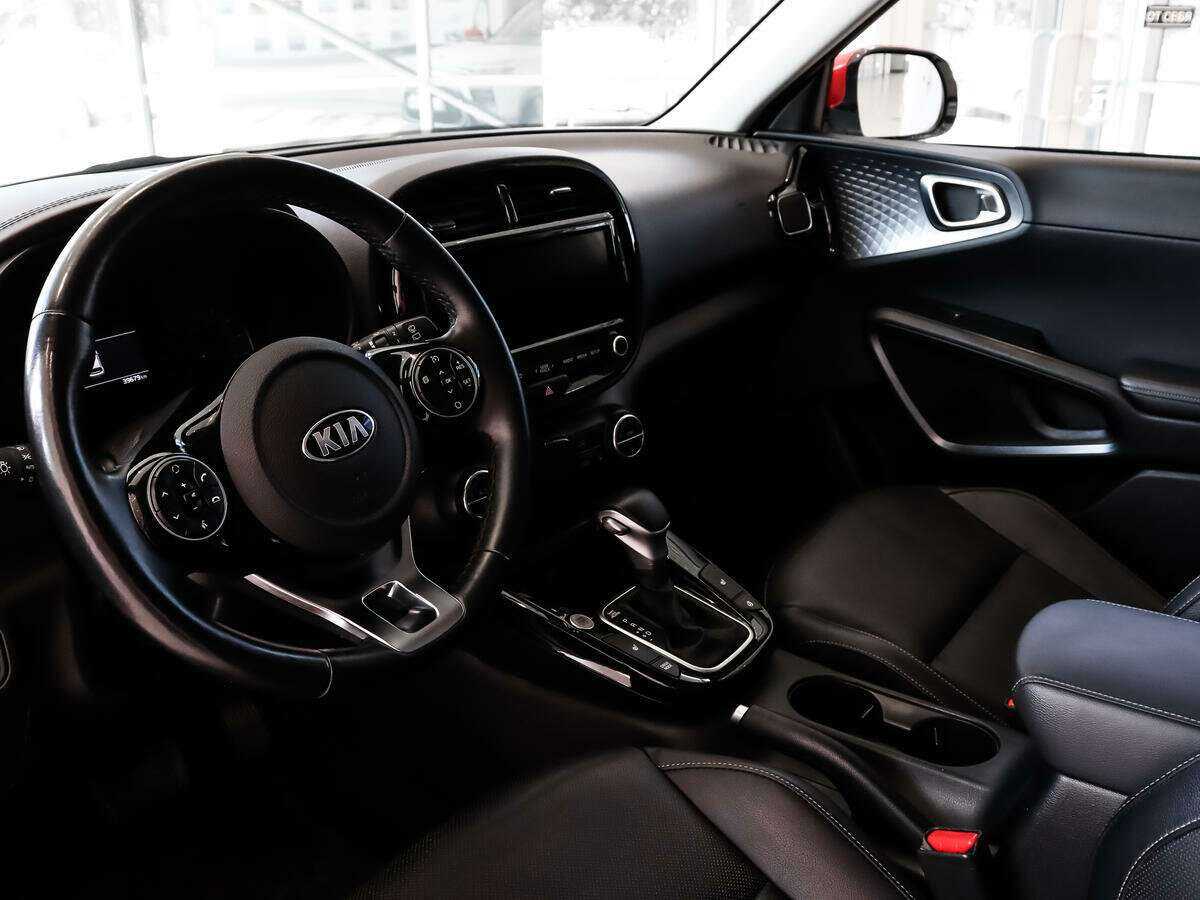 Купить Kia Soul, 2021, 38 500 км, фото №9