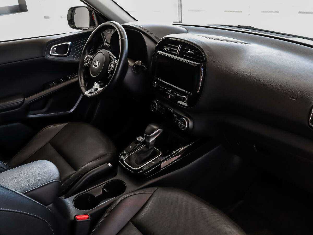 Купить Kia Soul, 2021, 38 500 км, фото №14