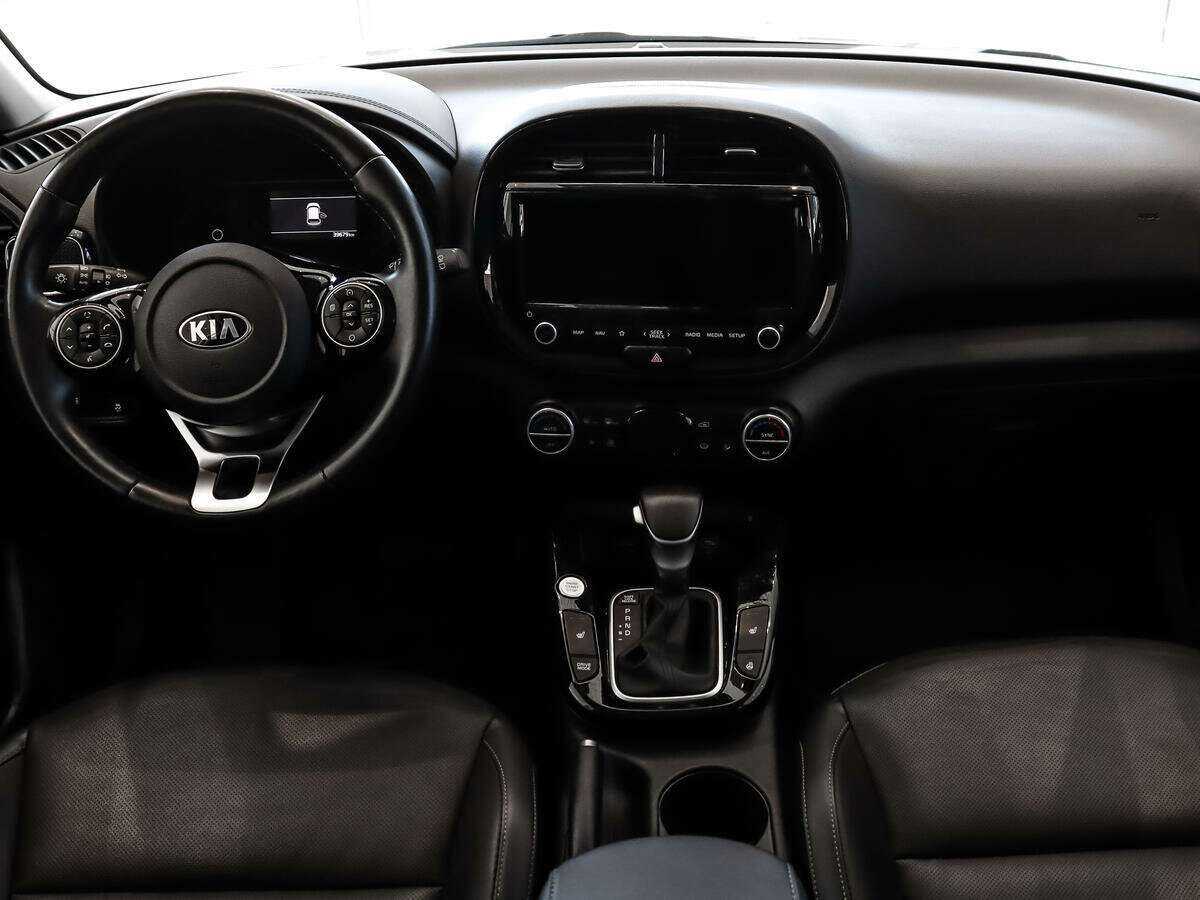 Купить Kia Soul, 2021, 38 500 км, фото №15