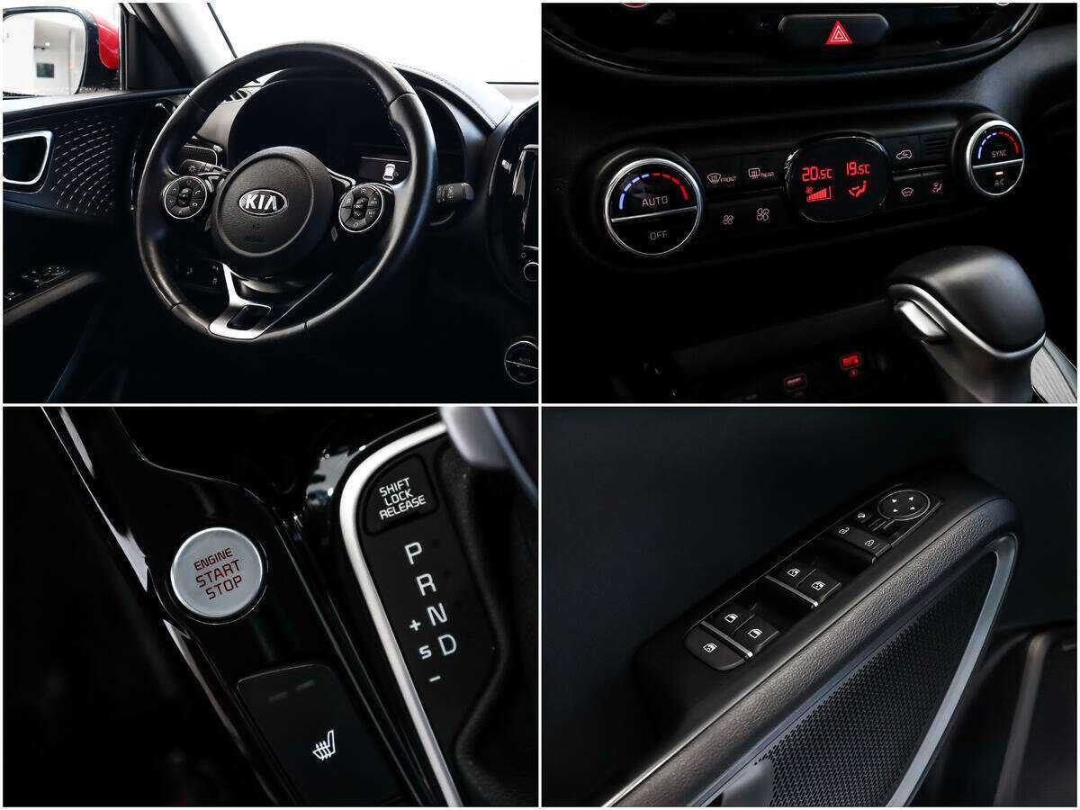 Купить Kia Soul, 2021, 38 500 км, фото №19