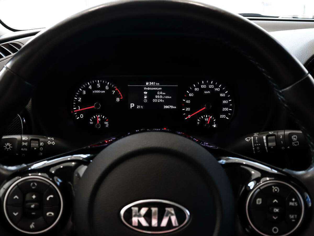 Купить Kia Soul, 2021, 38 500 км, фото №21