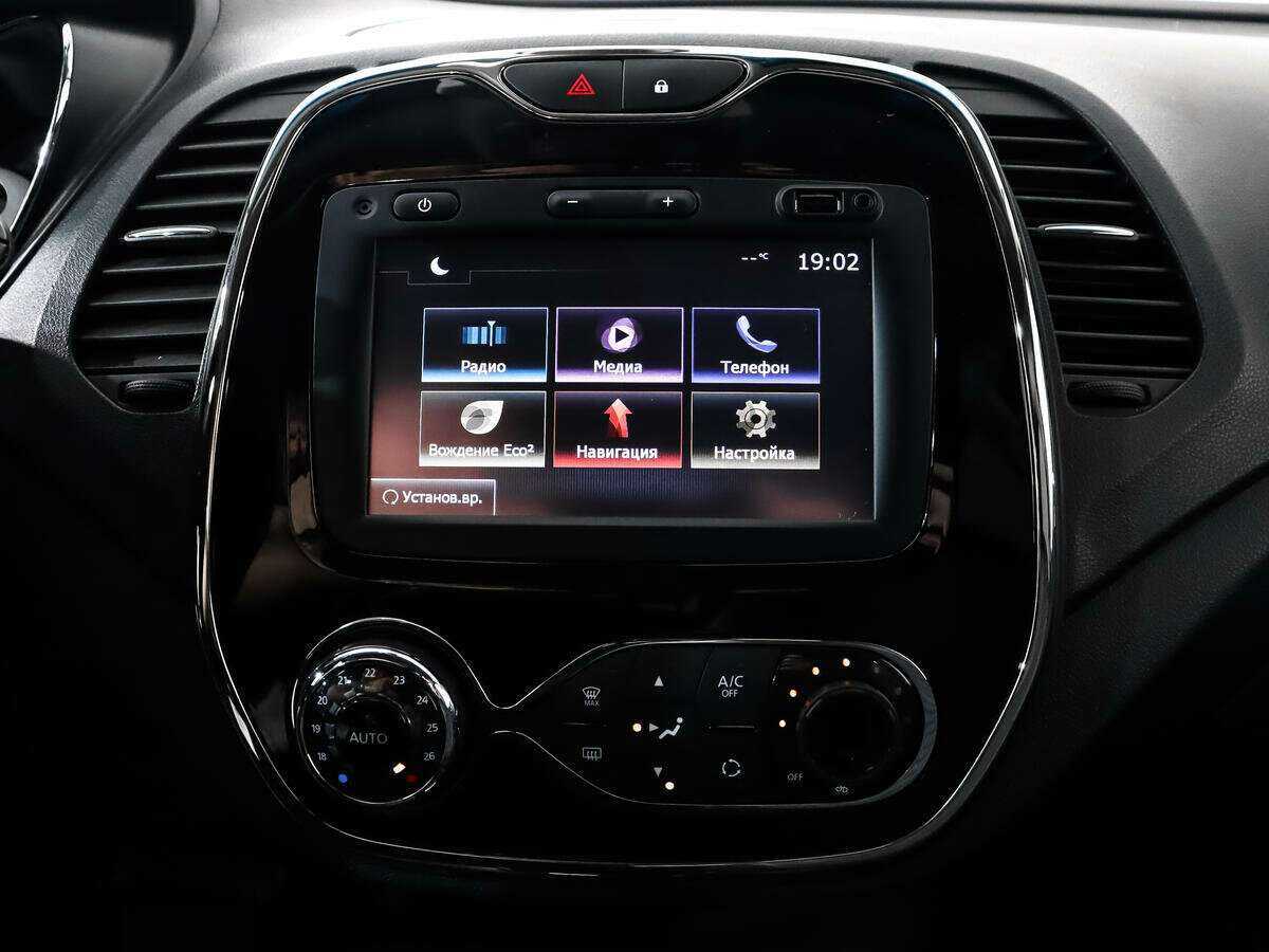 Купить Renault Kaptur, 2018, 81 111 км, фото №14