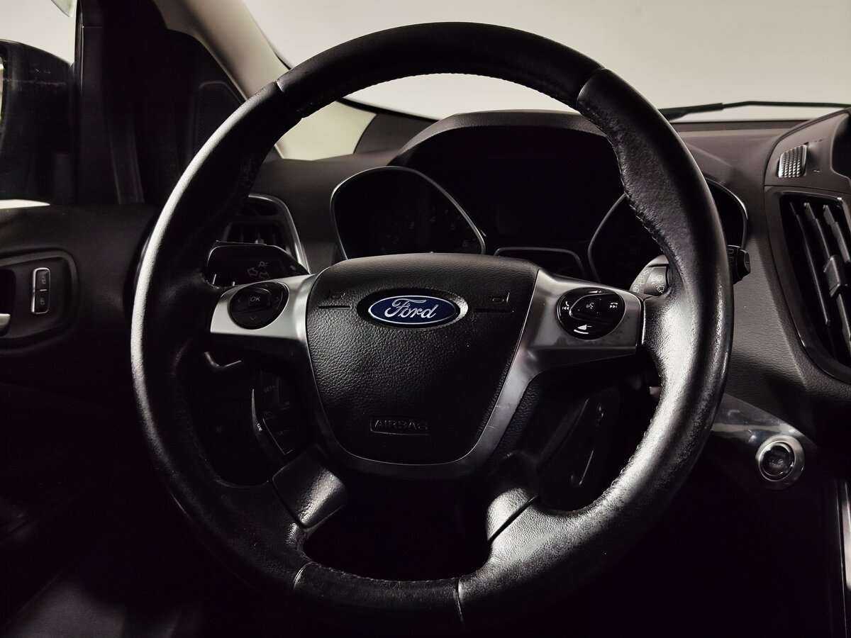 Купить Ford Kuga, 2015, 187 000 км, фото №9
