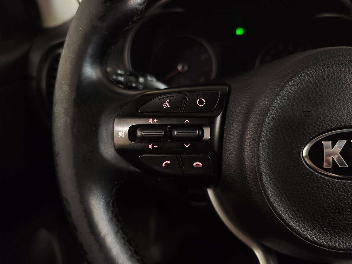 Купить Kia Rio X-Line, 2018, 222 000 км, фото №7