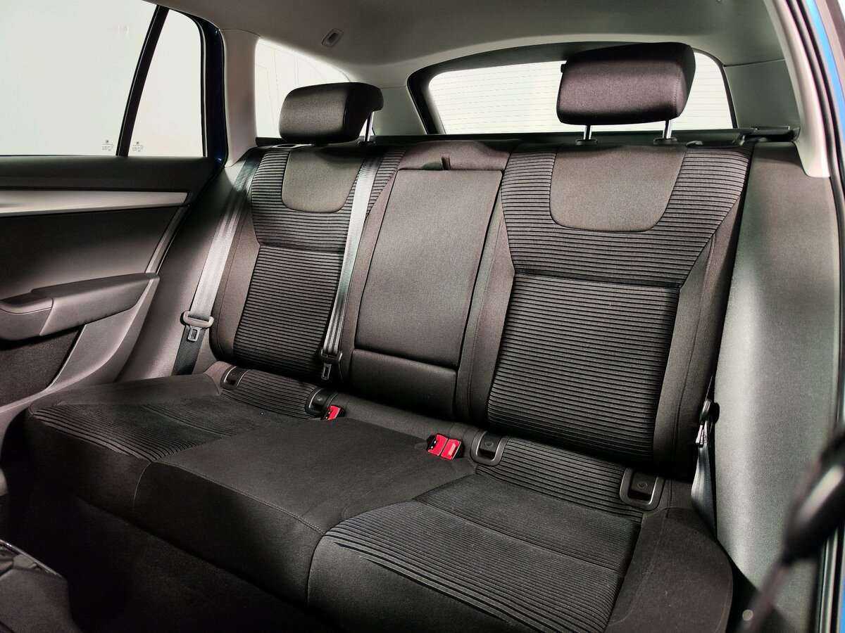 Купить Skoda Octavia, 2015, 126 000 км, фото №7