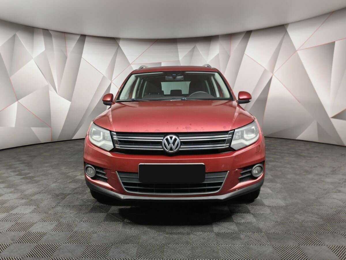 Купить Volkswagen Tiguan, 2012, 326 106 км, фото №7