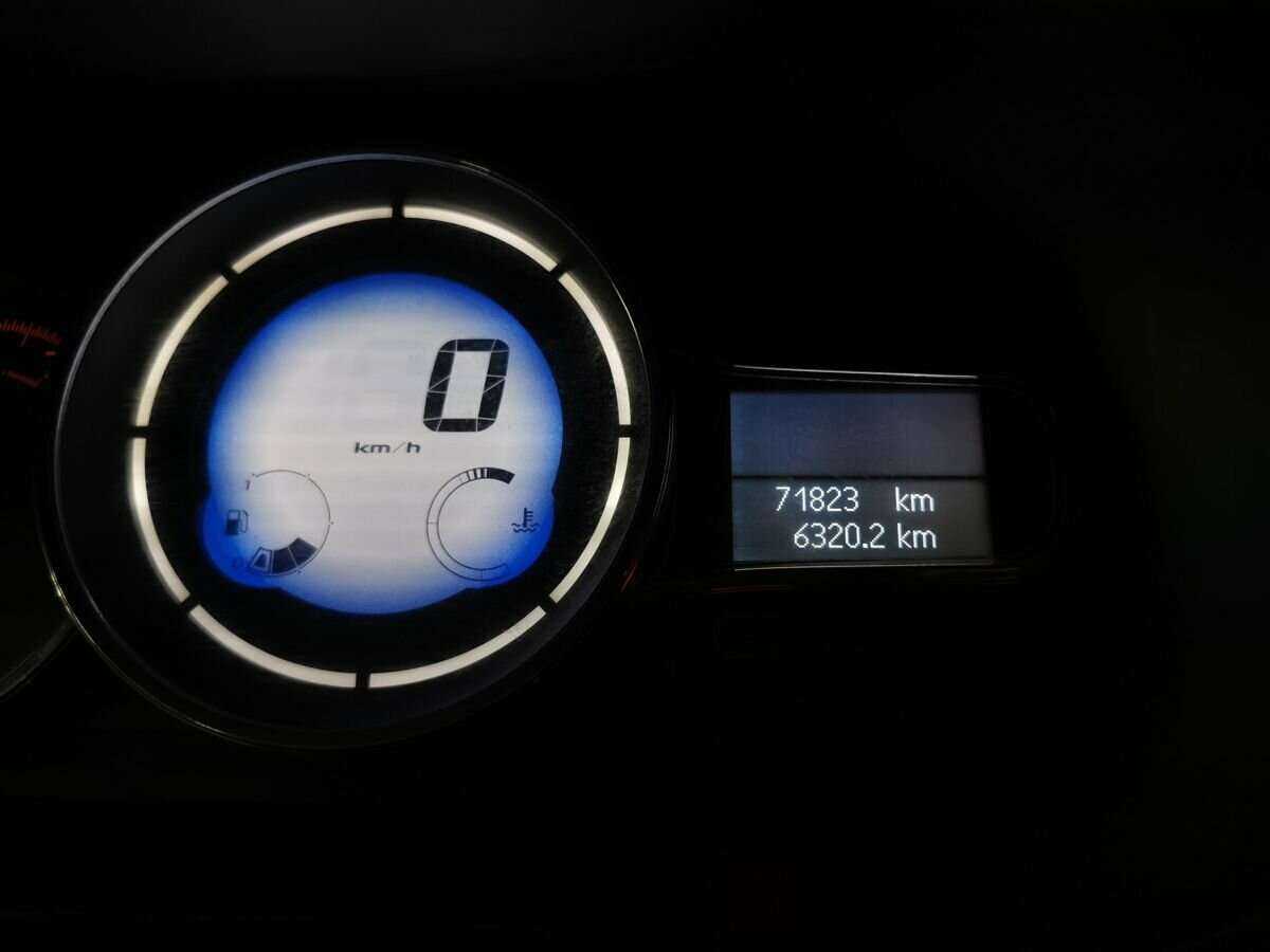 Купить Renault Megane, 2014, 71 823 км, фото №17