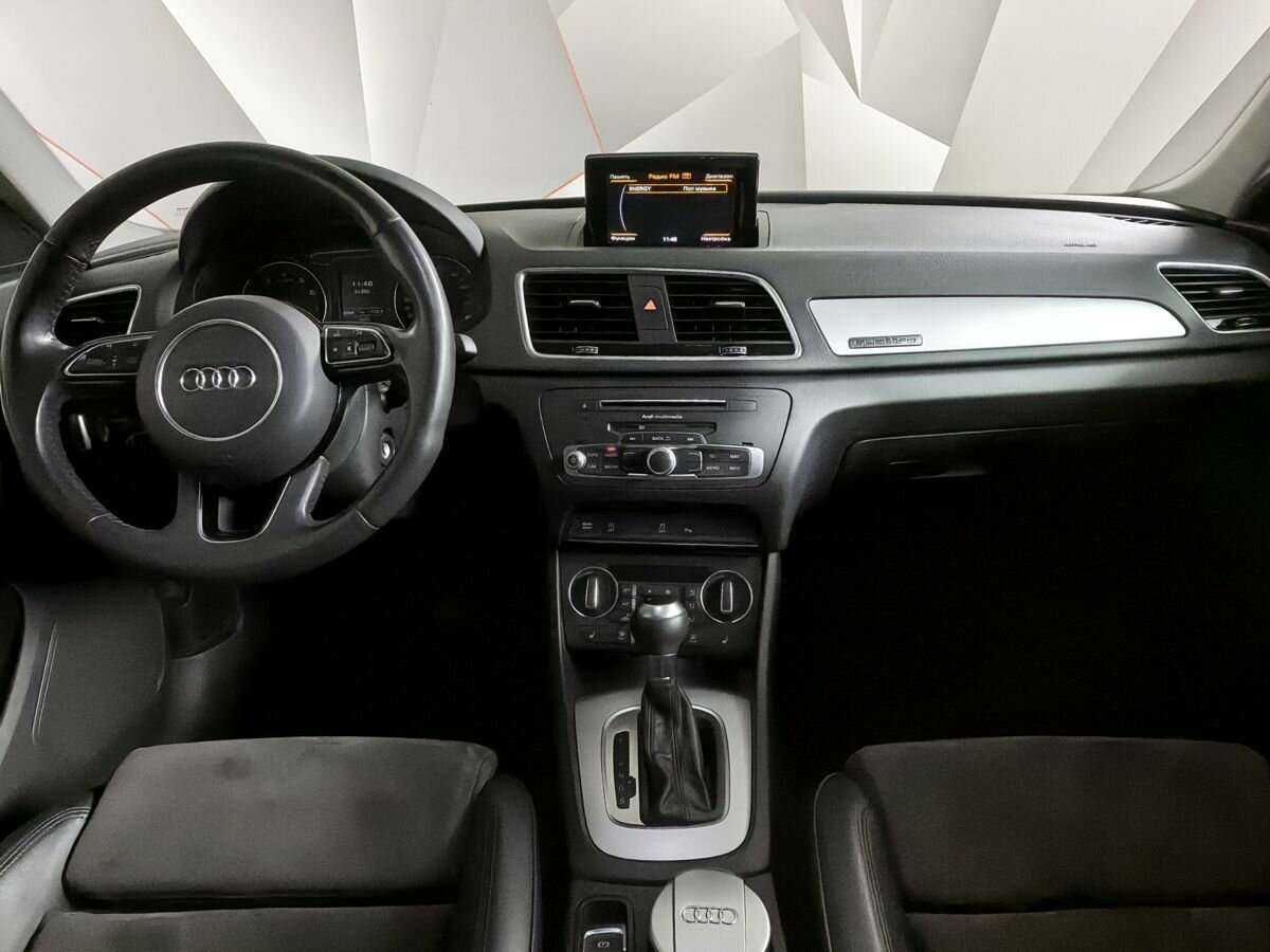 Купить Audi Q3, 2017, 87 642 км, фото №10