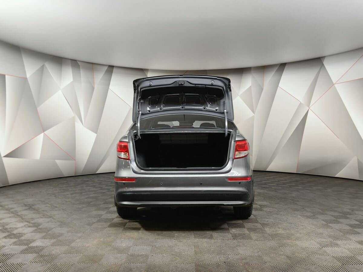 Купить Kia Rio, 2015, 151 008 км, фото №18