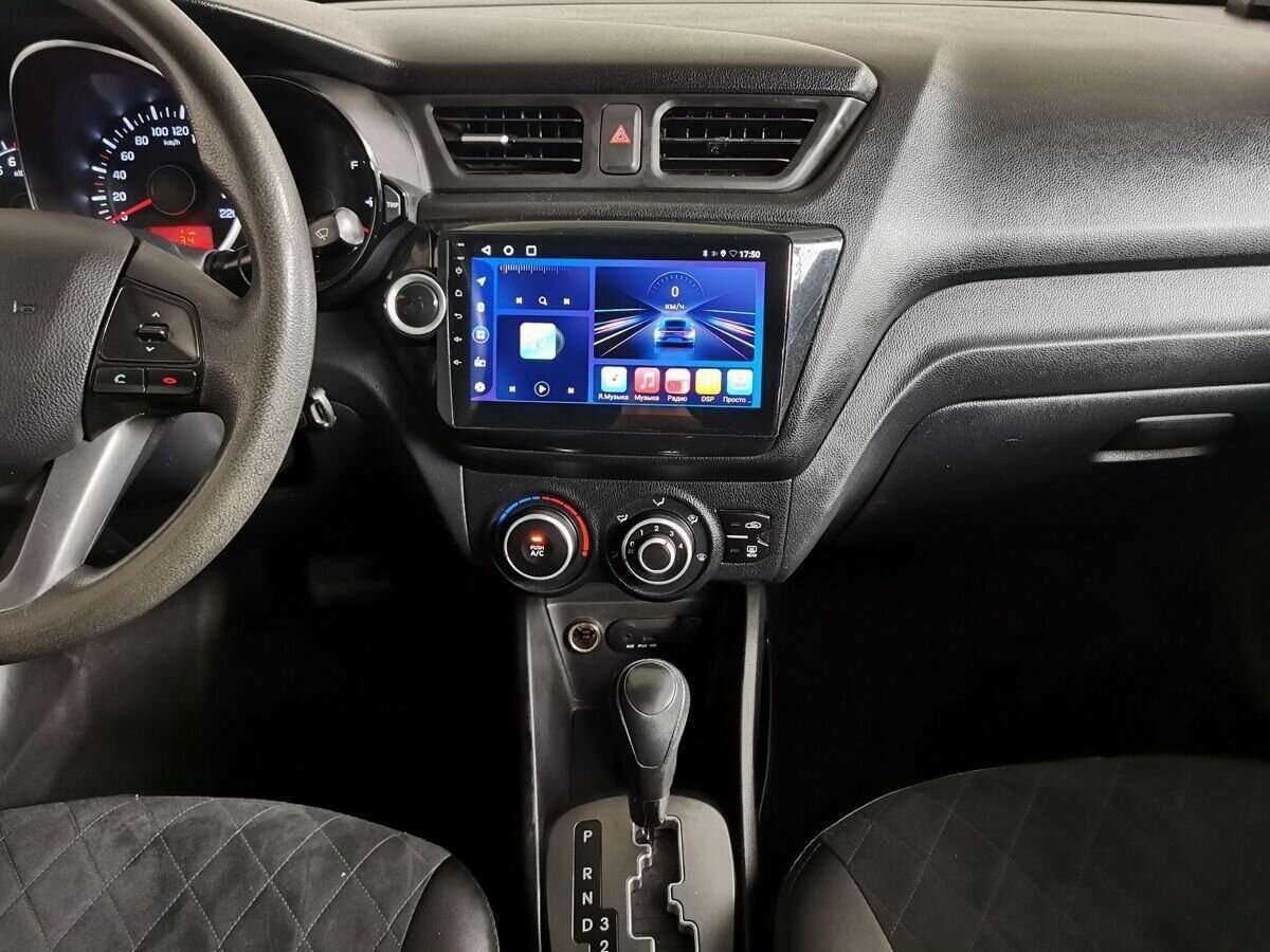 Купить Kia Rio 4-speed, 2012, 183 306 км, фото №12