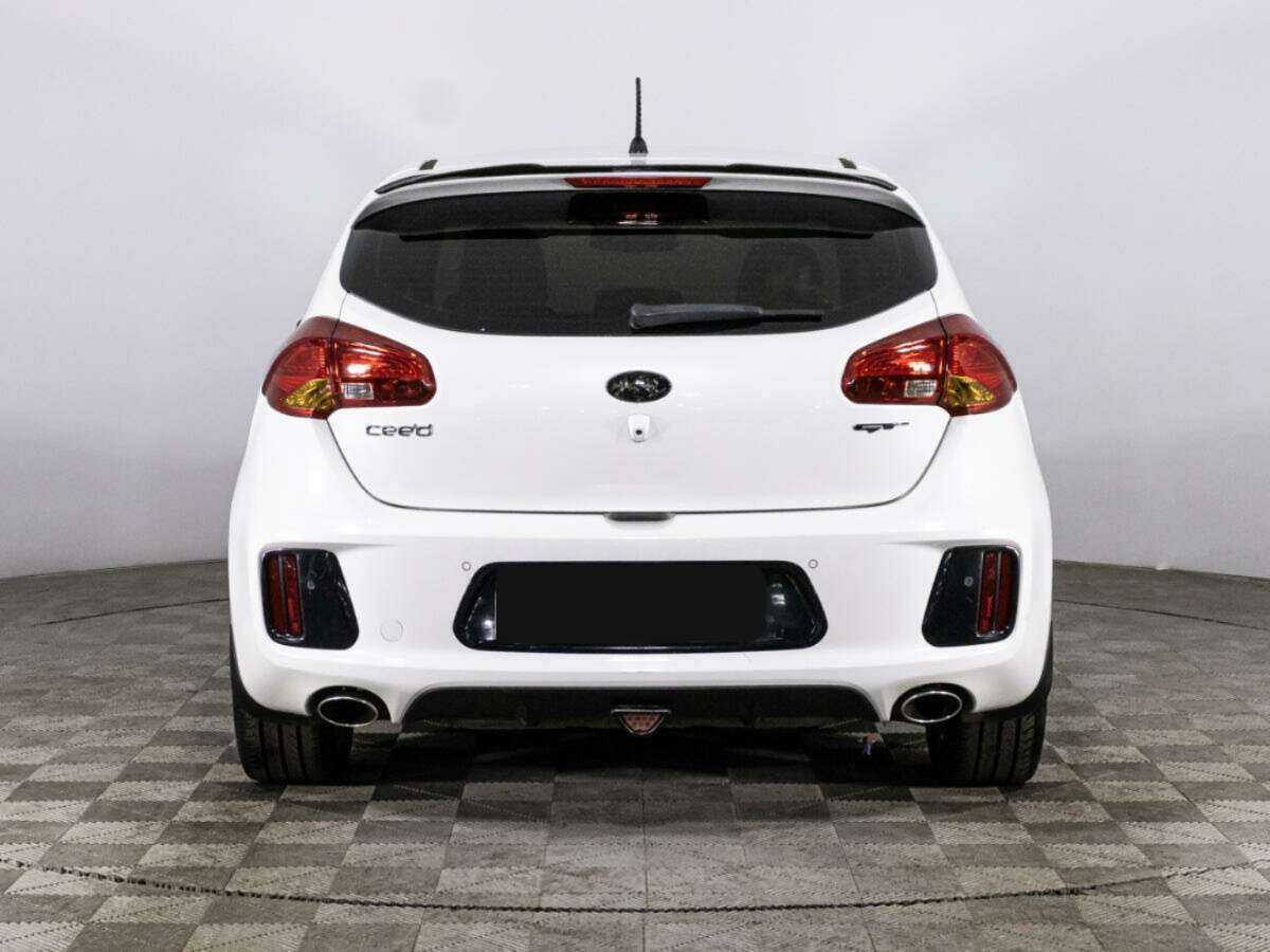 Купить Kia Ceed GT, 2014, 165 443 км, фото №6