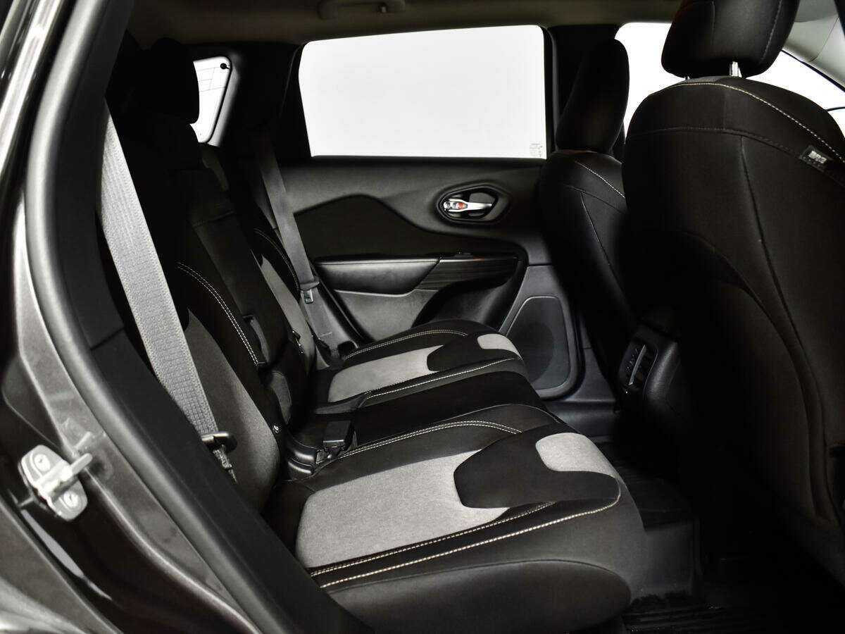 Купить Jeep Cherokee, 2014, 87 579 км, фото №10