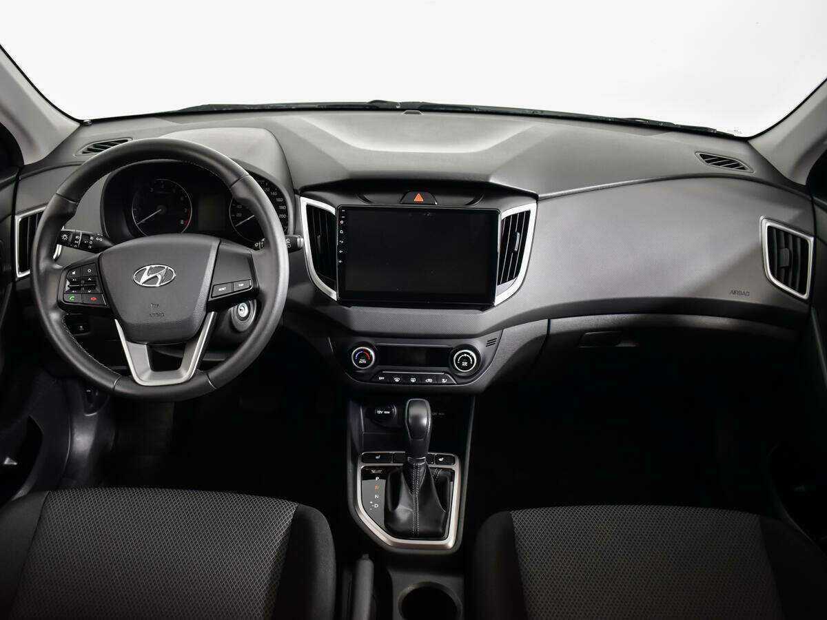 Купить Hyundai Creta, 2021, 59 602 км, фото №12