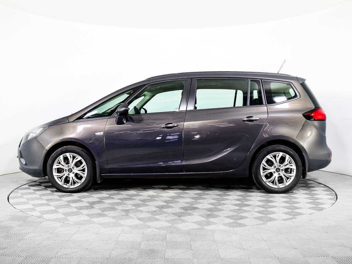 Купить Opel Zafira, 2014, 113 933 км, фото №8