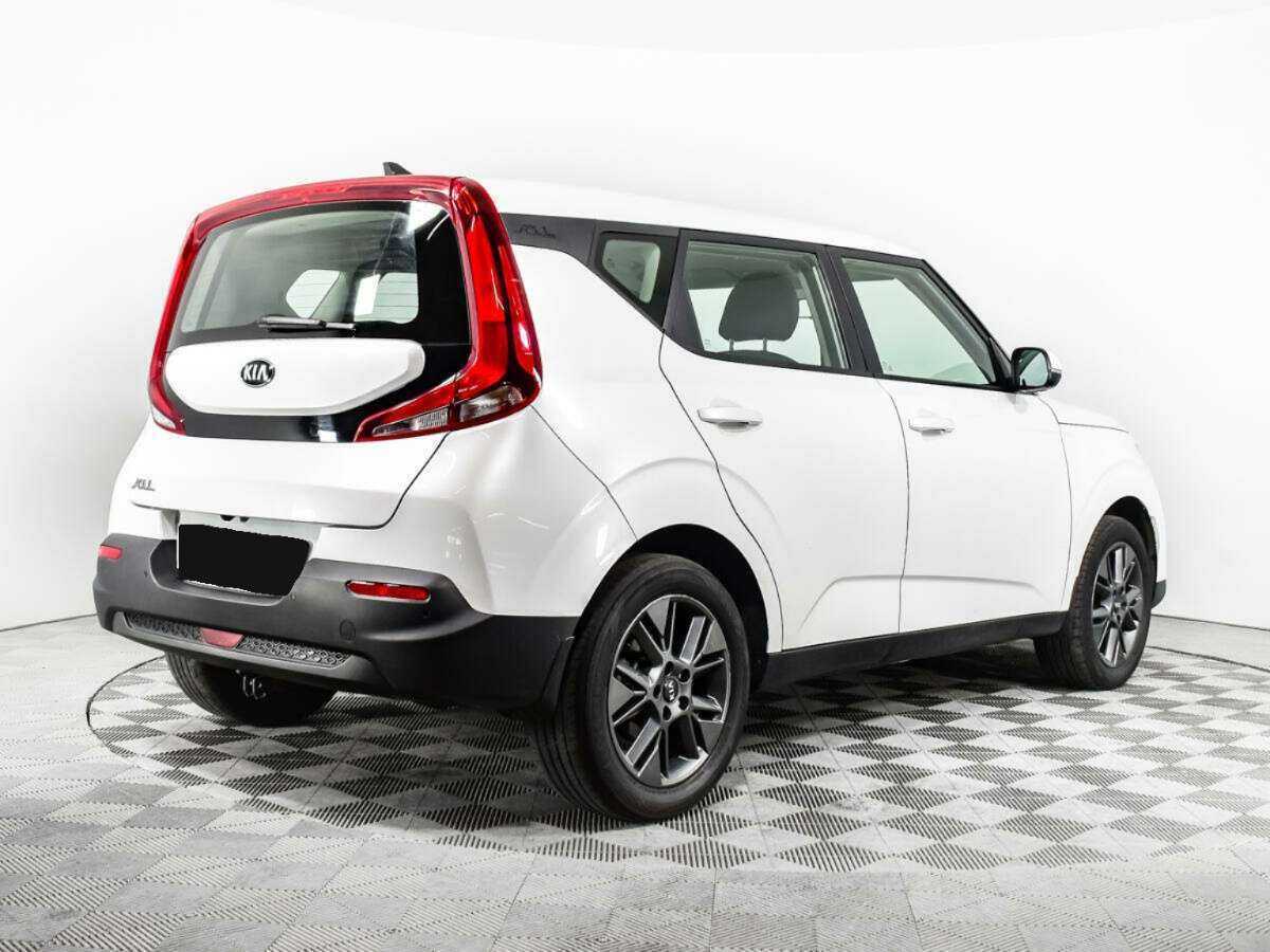 Купить Kia Soul, 2019, 98 774 км, фото №5