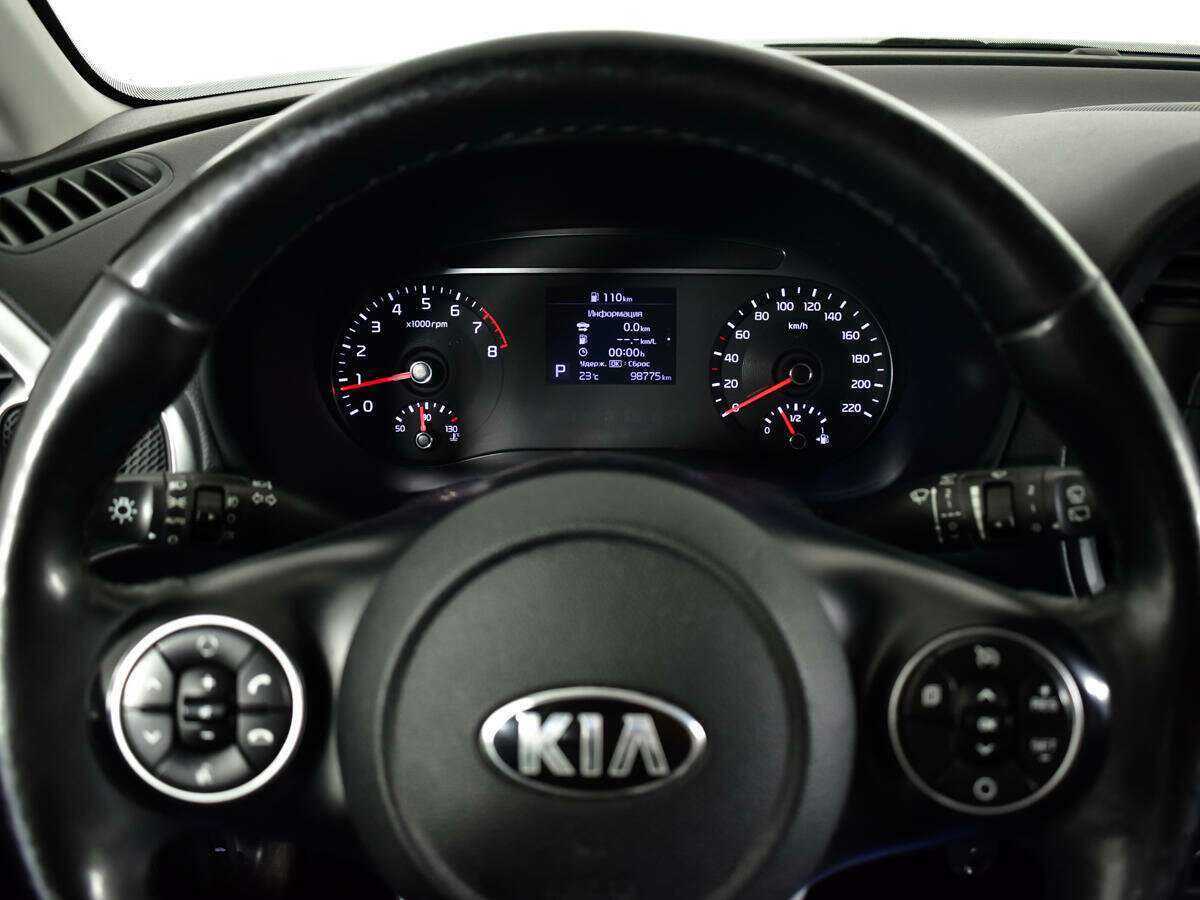 Купить Kia Soul, 2019, 98 774 км, фото №11