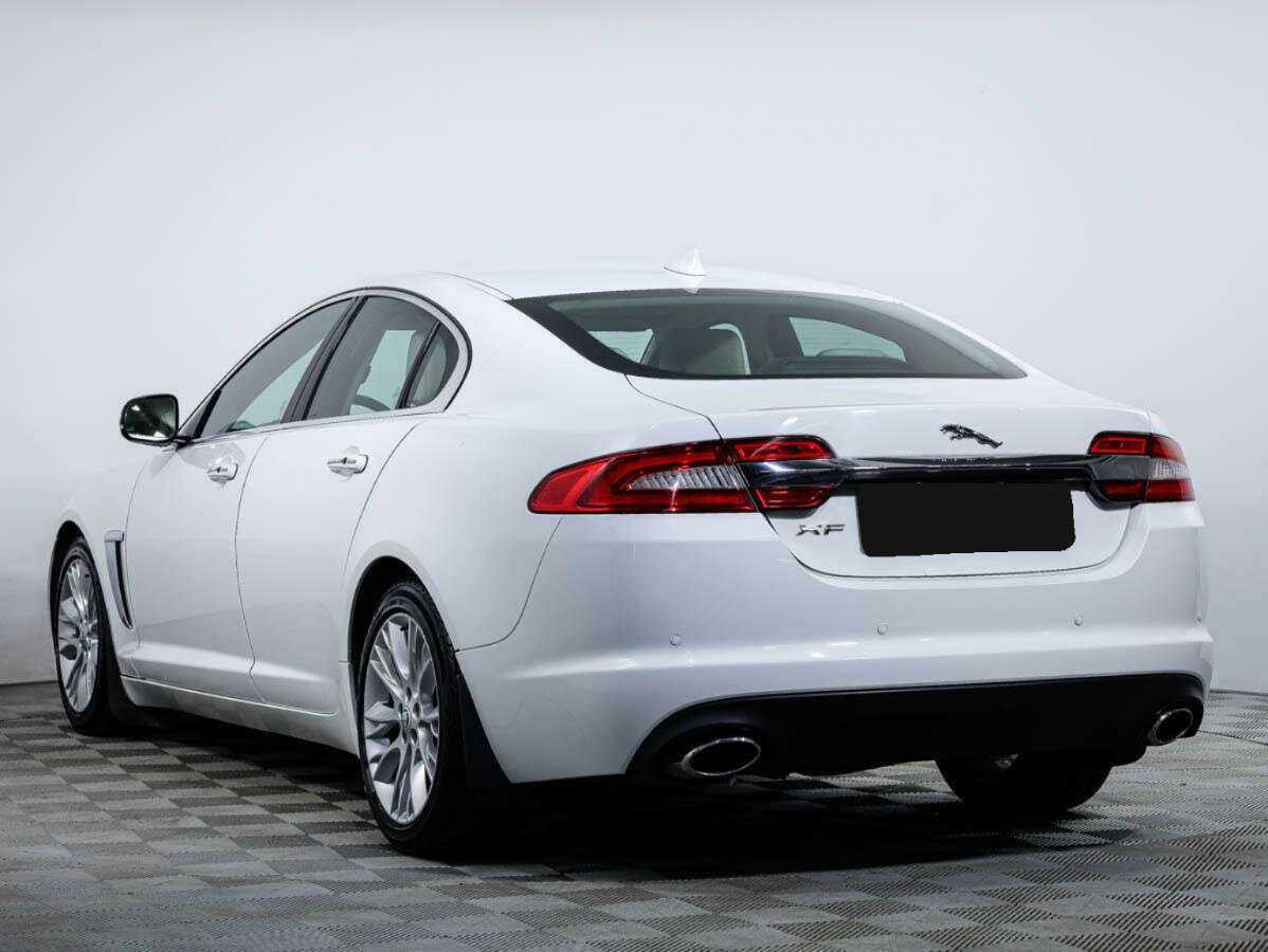 Купить Jaguar XF, 2013, 161 328 км, фото №6