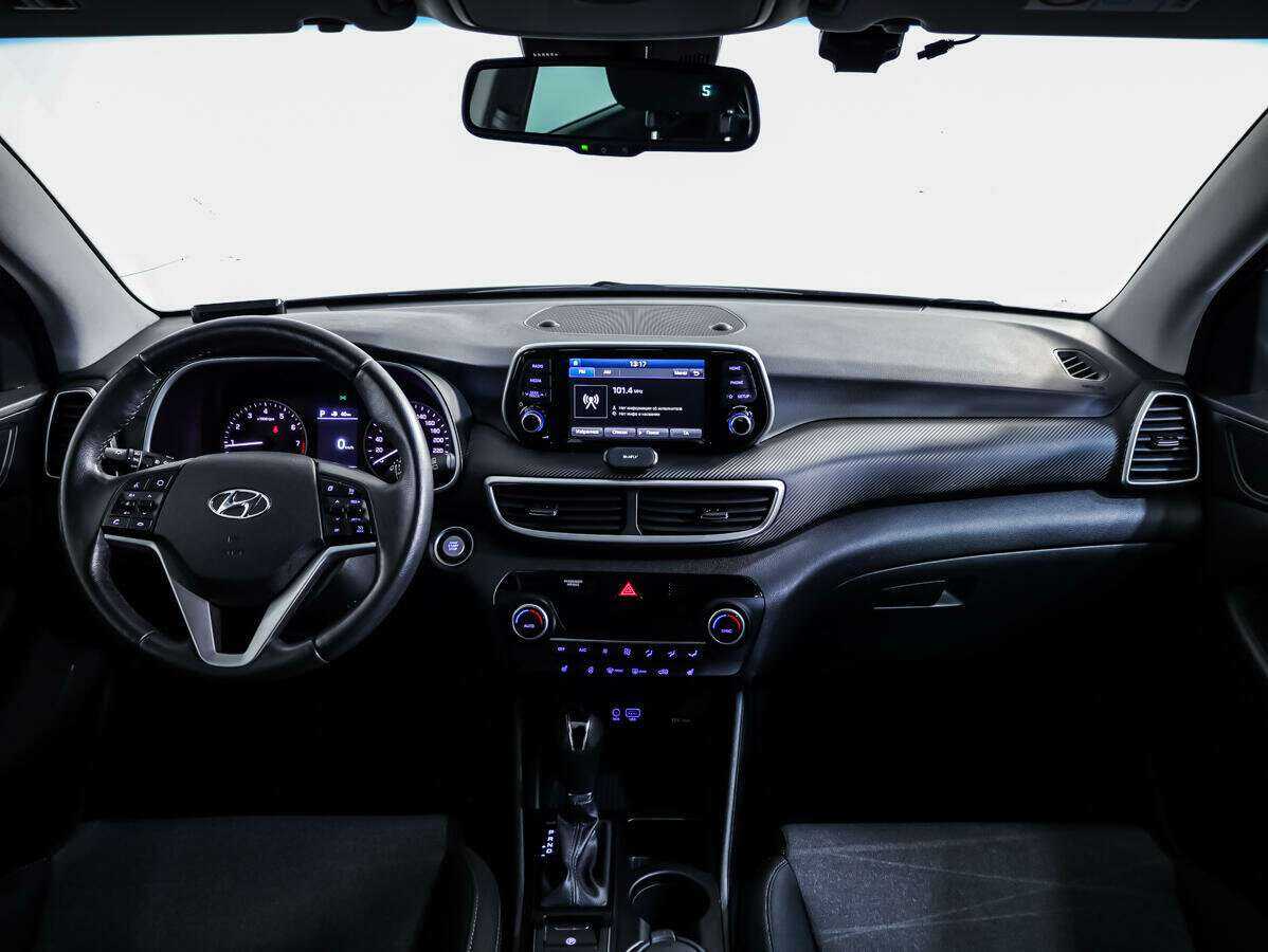 Купить Hyundai Tucson, 2020, 87 833 км, фото №9