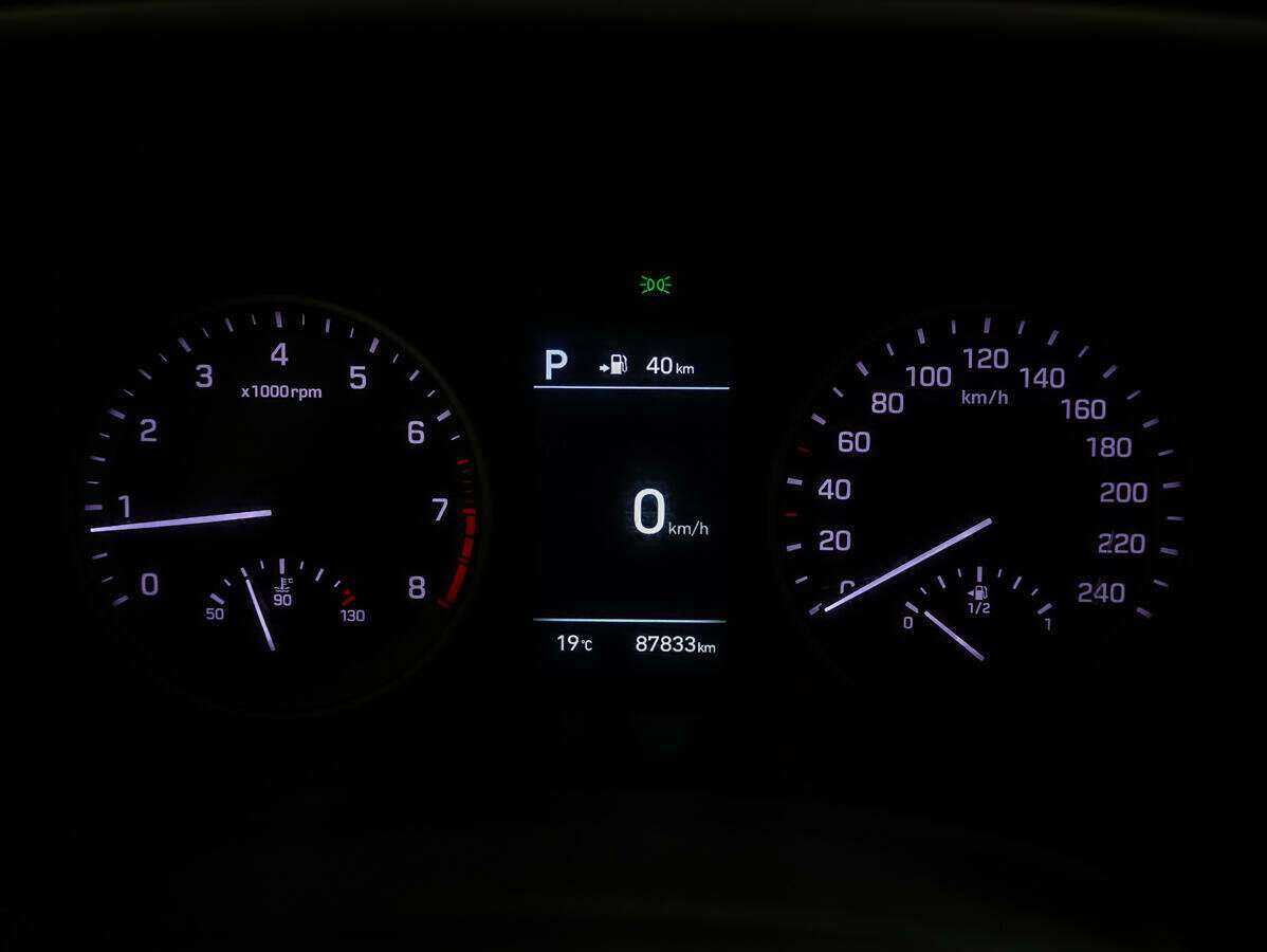 Купить Hyundai Tucson, 2020, 87 833 км, фото №17