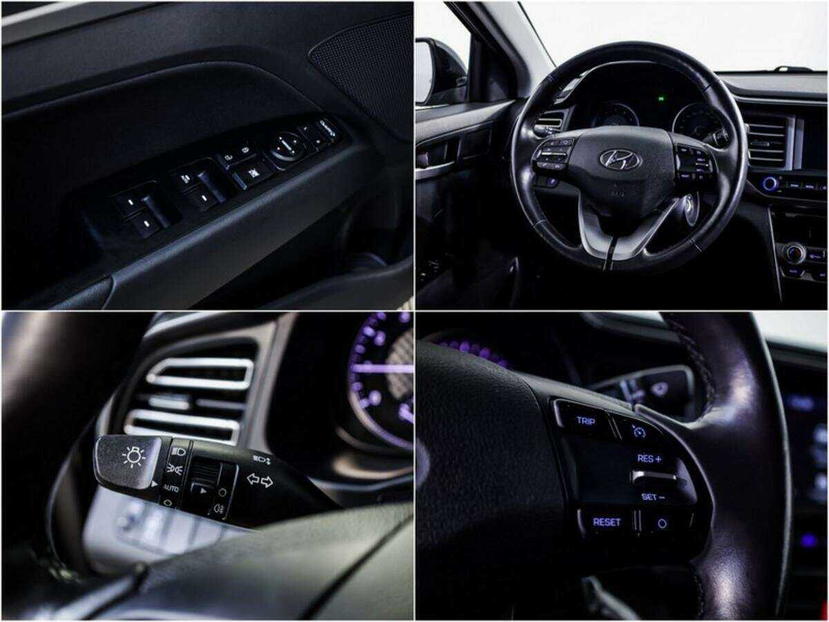 Купить Hyundai Elantra, 2019, 61 543 км, фото №15