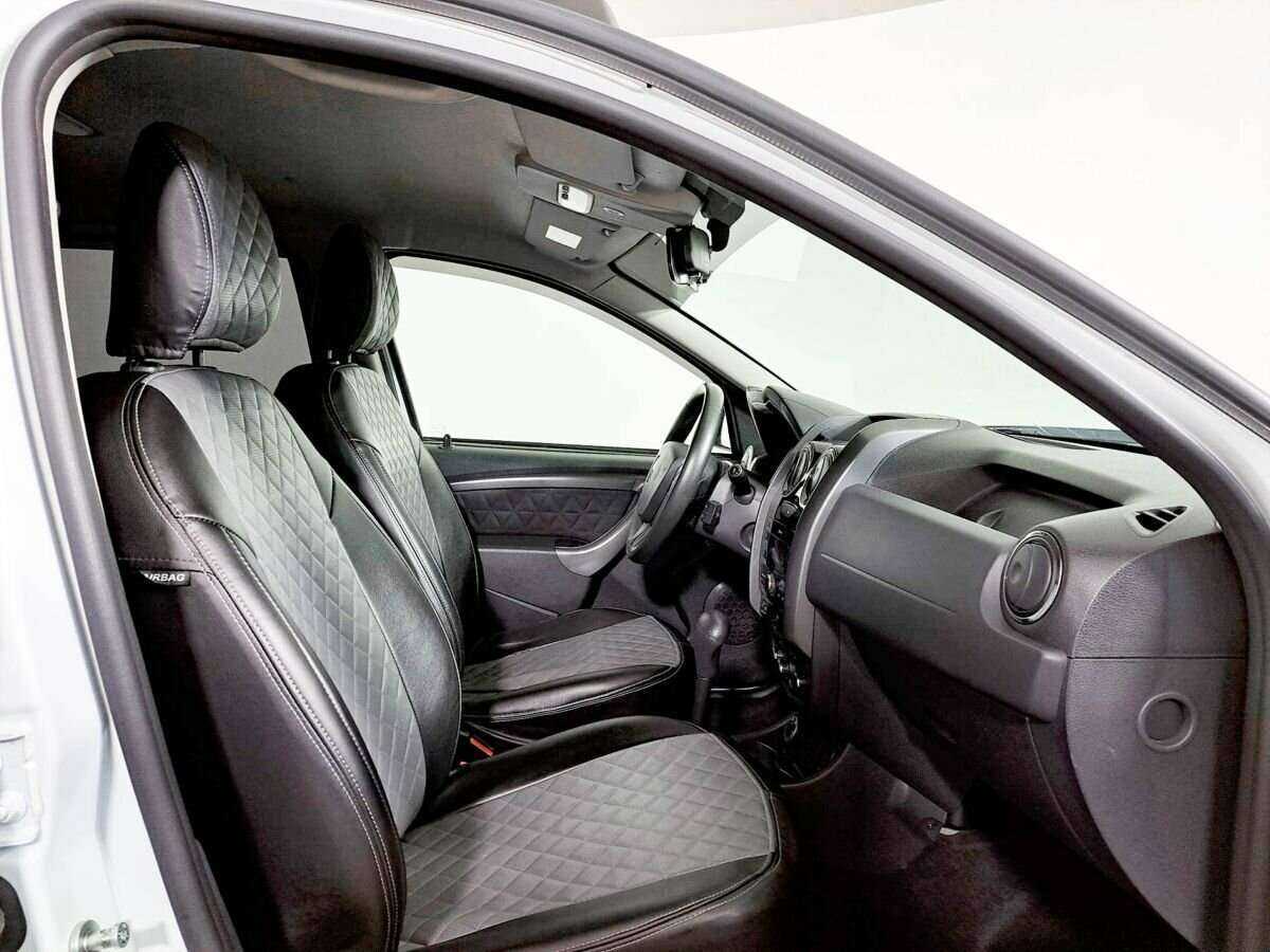 Купить Renault Duster, 2017, 72 000 км, фото №9