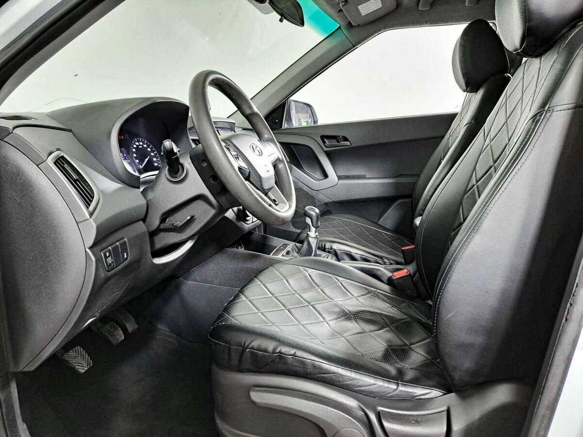Купить Hyundai Creta, 2020, 154 640 км, фото №14