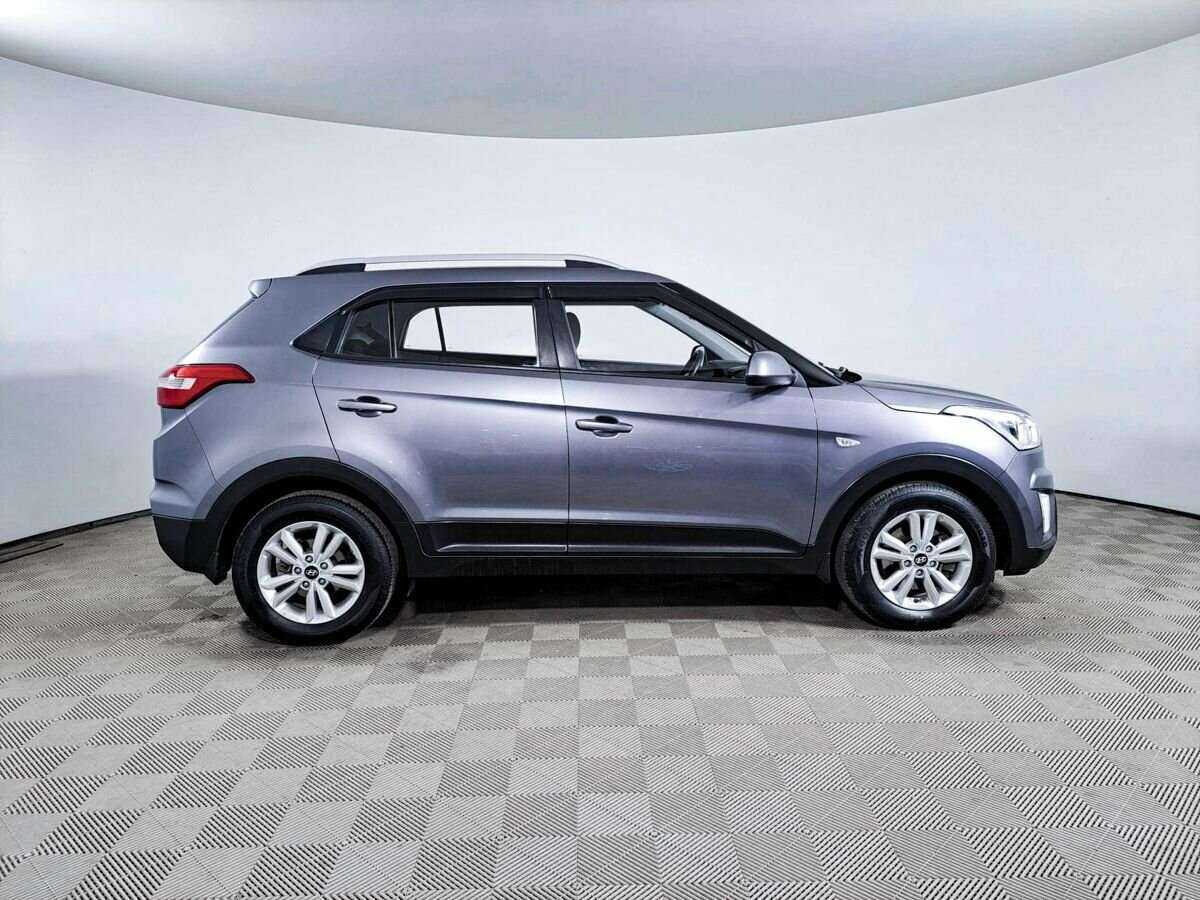Купить Hyundai Creta, 2016, 151 500 км, фото №4