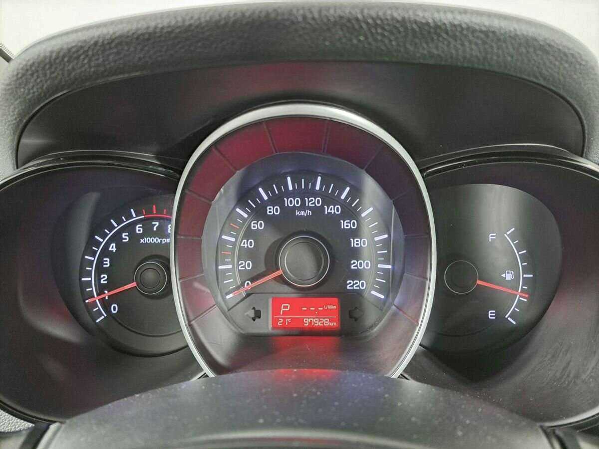 Купить Kia Rio, 2016, 98 000 км, фото №11